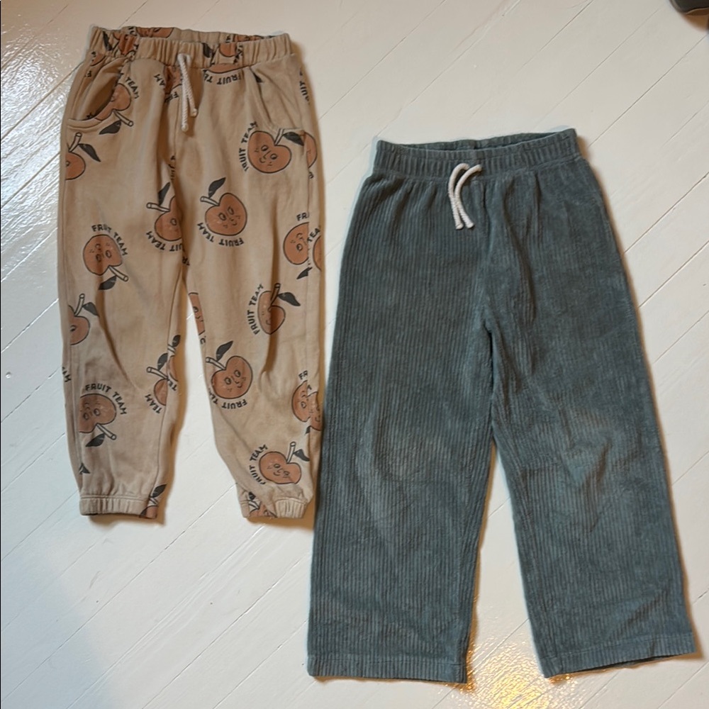 Zara Joggers